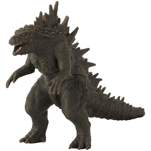 Bandai Namco - Godzilla Minus One - Godzilla (Unreife Form Odo Island Ver.), 12,7 cm weiches Vinyl Deluxe Kaiju Figur von BANDAI NAMCO Entertainment Germany