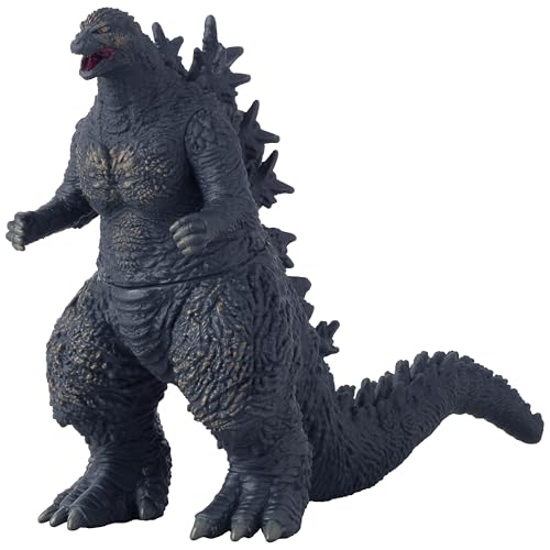 Bandai Namco - Godzilla Minus One - Godzilla 2023, 12,7 cm weiche Vinyl-Kaiju-Figur von BANDAI NAMCO Entertainment Germany