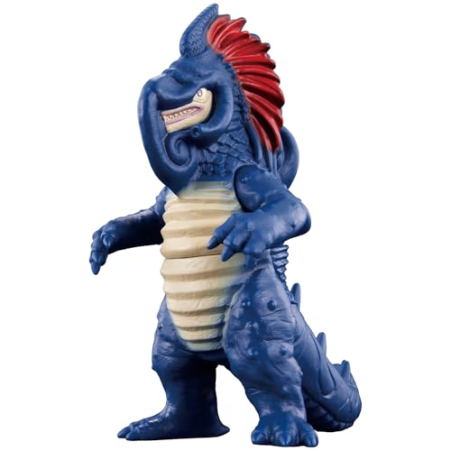 Bandai Namco – Ultraman – Leodo, 12,7 cm weiches Vinyl Deluxe Kaiju-Figur von BANDAI NAMCO Entertainment Germany