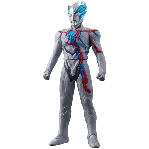 Bandai Namco – Ultraman – Ultraman Blazar, 12,7 cm weiche Vinyl-Helden-Figur von BANDAI NAMCO Entertainment Germany