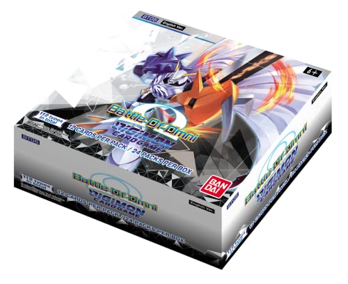 Bandai TCG 56506 Cardgame, Mehrfarbig von BANDAI NAMCO Entertainment Germany