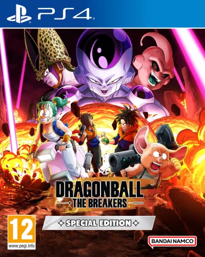 Dragon Ball The Breakers P4 VF Dragon Ball The Breakers P4 VF von BANDAI NAMCO Entertainment Germany