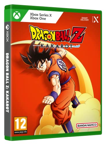 Dragon Ball Z Kakarot von BANDAI NAMCO Entertainment Germany