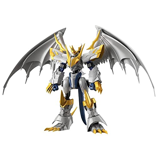 MERCHANDISING LICENCE Digimon Figure-Rise Standard Amplified Imperialdramon Modellbausatz von BANDAI NAMCO Entertainment Germany