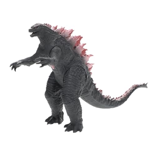 Movie Monster Series 2 - Godzilla x Kong: The New Empire - Godzilla 2024 Evolved ver. G4, Bandai Action Figure von BANDAI NAMCO Entertainment Germany