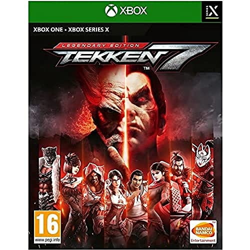 NAMCO Tekken 7 - Legendary Edition von BANDAI NAMCO Entertainment Germany