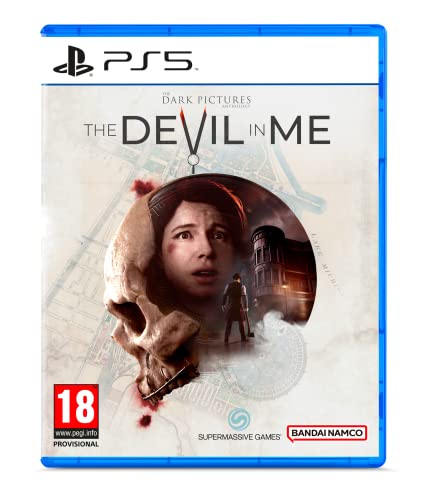 NAMCO The Dark Pictures Anthology: The Devil In Me von BANDAI NAMCO Entertainment Germany