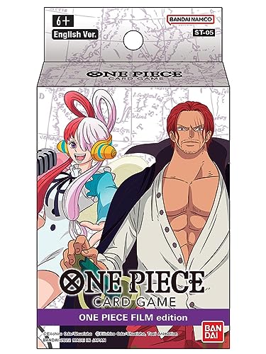 ONE Piece TCG: Film Edition Starter Deck [ST-05] von BANDAI NAMCO Entertainment Germany