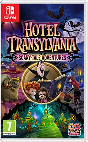 Hotel Transylvania Scary Tale Adventures von BANDAI NAMCO Entertainment Germany