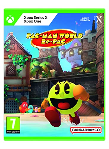 PAC-MAN World Re-Pac (Xbox One) von BANDAI NAMCO Entertainment Germany