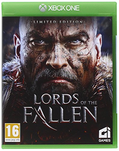 Xbox1 Lords of The Fallen Limited Edition (Eu) von BANDAI NAMCO Entertainment Germany