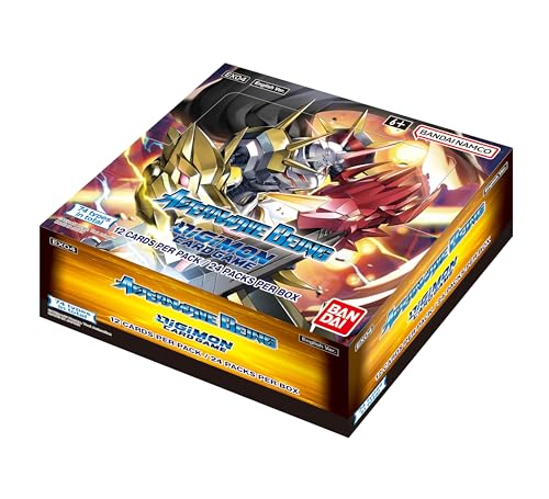 Digimon TCG: Booster Box - EX-04 Alternative Being von BANDAI