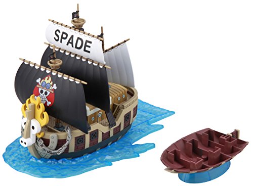 Bandai Grand Ship Collection Spaten Pirates Plastikmodellbausatz von BANDAI