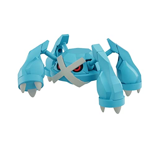 Bandai Hobby - Pokémon - Metagross, Bandai Spirits Pokémon Modellbausatz von BANDAI NAMCO Entertainment Germany