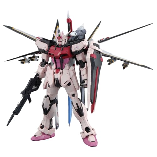 Strike Rouge Ootori (Ver. RM) Gundam Seed, Bandai MG, Maßstab 1:100, farbcodiertes Kunststoffmodell von BANDAI SPIRITS