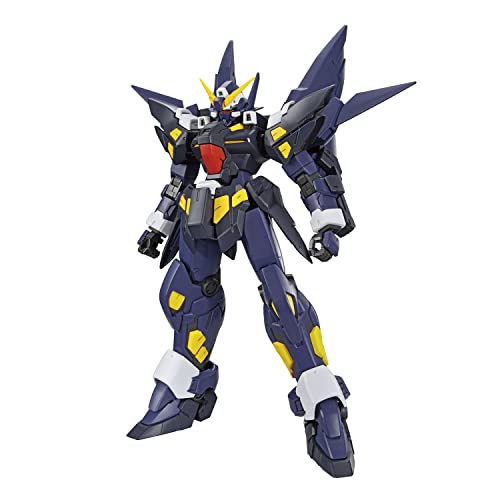 BANDAI SPIRITS HG 2646477 Super Robot Wars α Hyukkebein Mk-II, farbcodiertes Kunststoffmodell von BANDAI SPIRITS