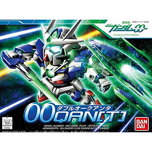 00 Qant Quan[t] Gundam GUNPLA SD Gundam BB Senshi Vol. 364 von BANDAI SPIRITS