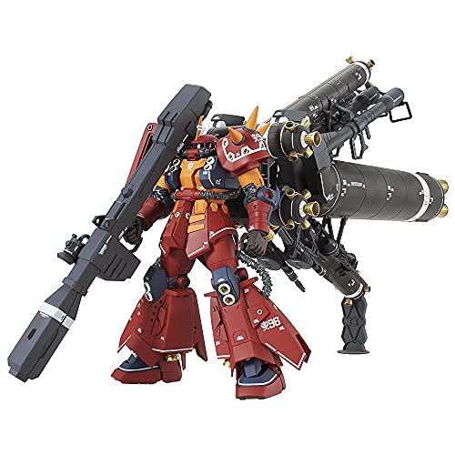 BANDAI 51957 - MG Zaku High Mob Psycho Zaku Vr Ka 1/100 von BANDAI SPIRITS