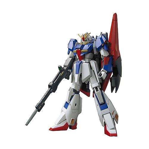 BANDAI GUN55611 Hguc 1/144 Msz-006 Zeta Gundam, BAS5055611 von BANDAI SPIRITS