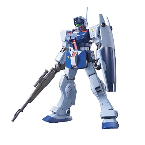 BANDAI GUN59249 Hguc 1/144 Rgm-79Sp Gm Sniper Ii von BANDAI SPIRITS