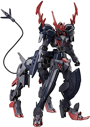 BANDAI Gundam - HG 1/144 Gundam Barbataurus - Modellbausatz 2555017 von BANDAI SPIRITS