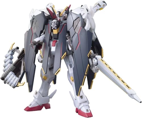 Gundam – HGBF 1/144 Crossbone Gundam X1 Full Cloth Ver GBF – Model Kit von BANDAI SPIRITS