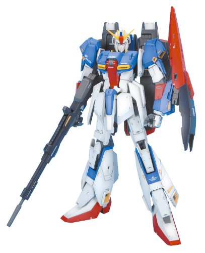 BANDAI Gundam MSZ-006 Zeta Gundam Ver 2.0 MG Cent Skala (Japan Import) von BANDAI SPIRITS