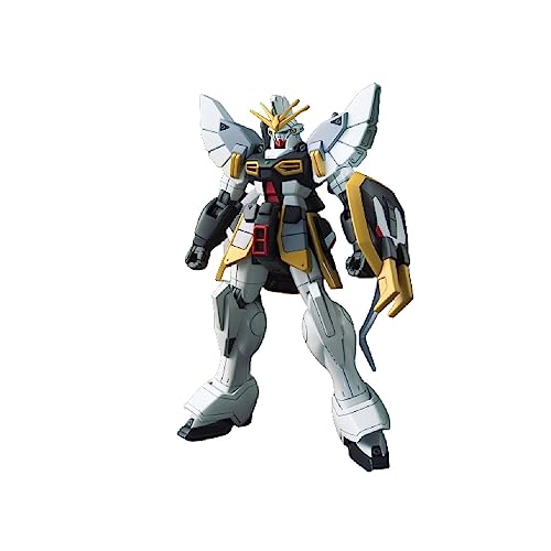 BANDAI Gundam Wing #228 Gundam Sandrock, HGAC 1/144 von BANDAI SPIRITS