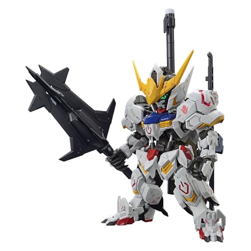 BANDAI Gunpla Master Grade Super Deformed MGSD Gundam Barbatos von BANDAI SPIRITS