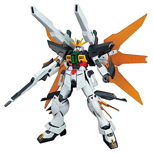 BANDAI HGAW 1/144 GX-9901-DX Gundam Double X (Mobile Gundam New Siglo X) von BANDAI SPIRITS