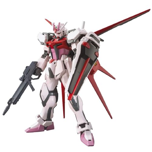 BANDAI HGCE 1/144 GAT-X105 Rouge (Mobile Suit Gundam Seed) von BANDAI SPIRITS