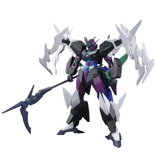 BANDAI Hobby - #6 Plutine Gundam Gundam Build Metaverse Spirits HG 1/144 von BANDAI SPIRITS