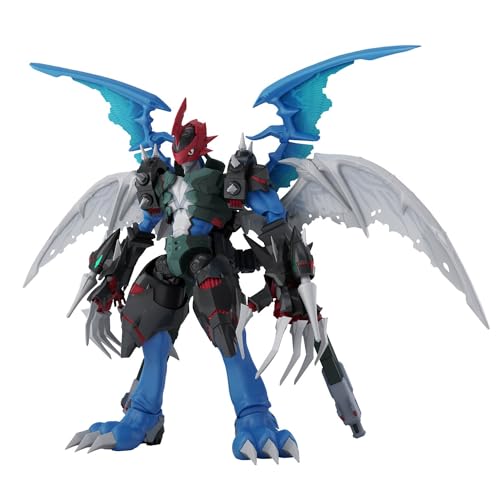 BANDAI Hobby Digimon Figure-Rise Standard Amplified Digimon PAILDRAMON von BANDAI SPIRITS