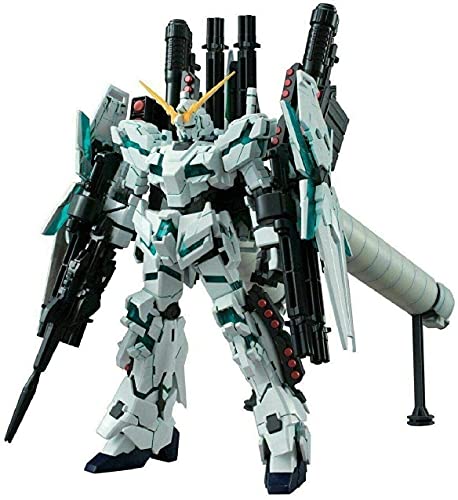 BANDAI Hobby - Gundam UC - #178 Full Armor Unicorn Gundam (Destroy Mode), HGUC 1/144 von BANDAI SPIRITS