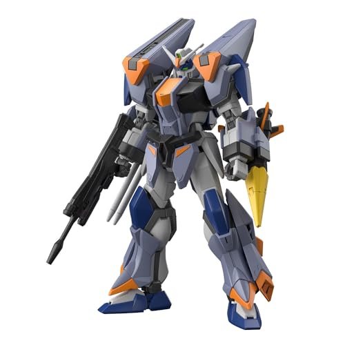 BANDAI Hobby HG Gundam 1/144 Duel Blitz Gundam von BANDAI SPIRITS