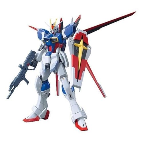 BANDAI Hobby HGCE 1/144 Force Impulse Gundam Seed Destiny Gundam Revive Modellbausatz, Mehrfarbig, 20,3 cm (BAS5059241) von BANDAI SPIRITS