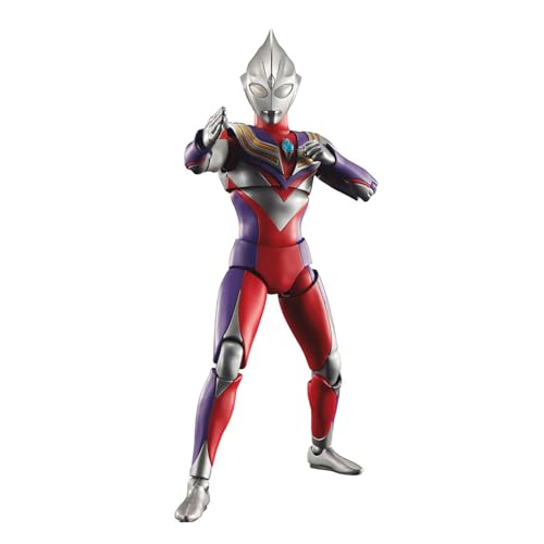 BANDAI Hobby KIT Figure-Rise Standard Ultraman TIGA Multi Type von BANDAI SPIRITS