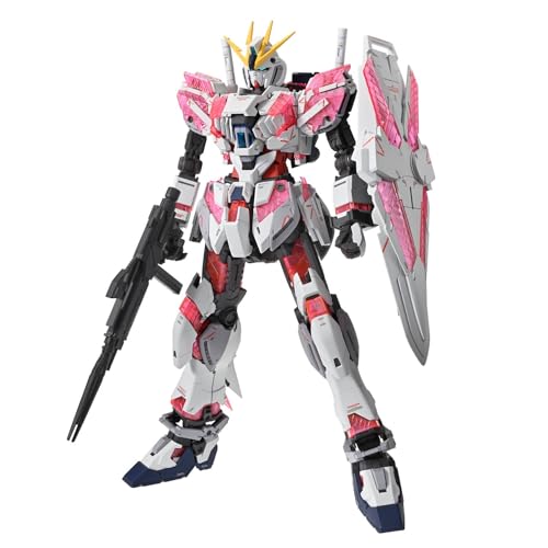 BANDAI Hobby KIT MG Gundam 1/100 Narrative Gundam C-Packs Ver.Ka von BANDAI SPIRITS