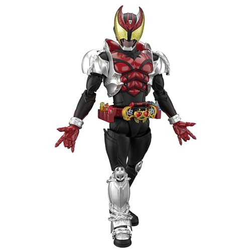 BANDAI Hobby-Set Kamen Rider Figure-Rise Standard Masked Rider KIVA (KIVA Form) von BANDAI SPIRITS