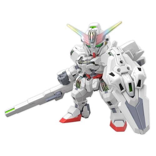 BANDAI Hobby-Set SD Gundam Cross Silhouette Gundam Calibarn von BANDAI SPIRITS