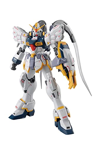 BANDAI MG 1/100 Gundam Sandrock EW VER. BL von BANDAI SPIRITS