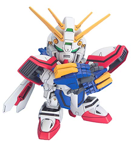 Gundam - BB242 GF13-01NJ II G Gundam von BANDAI SPIRITS