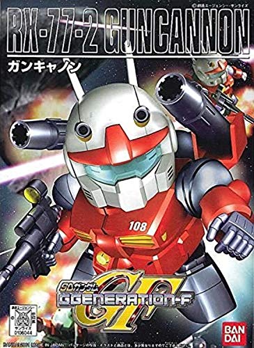 Gundam - BB225 RX-77-2 GUNCANNON von BANDAI SPIRITS