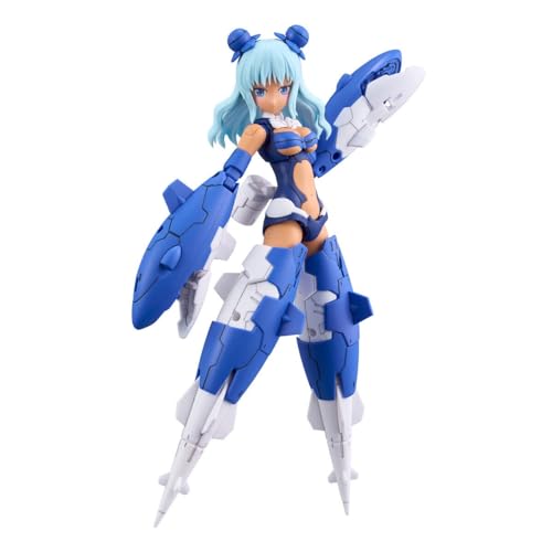 BANDAI MODEL KIT 30MS – SIS-Ac19b SIANA-AMARCIA (Vivace Form) – Modellbausatz von BANDAI SPIRITS