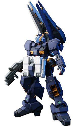 BANDAI MODEL KIT Gundam - 1/144 HGUC Hazel High Maneuver - Modellbausatz von BANDAI SPIRITS