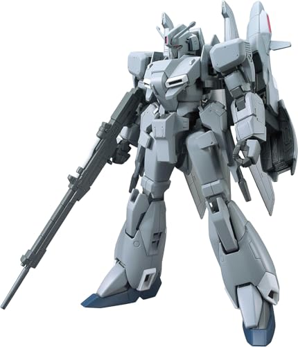 BANDAI SPIRITS Gundam - 1/144 HGUC ZETA PLUS (Unicorn Vers.) - Modellbausatz von BANDAI SPIRITS