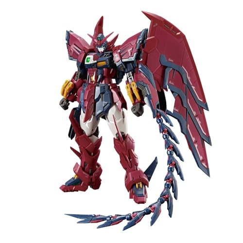 BANDAI MODEL KIT Gundam – RG 1/144 Gundam Epyon – Modellbausatz von BANDAI SPIRITS