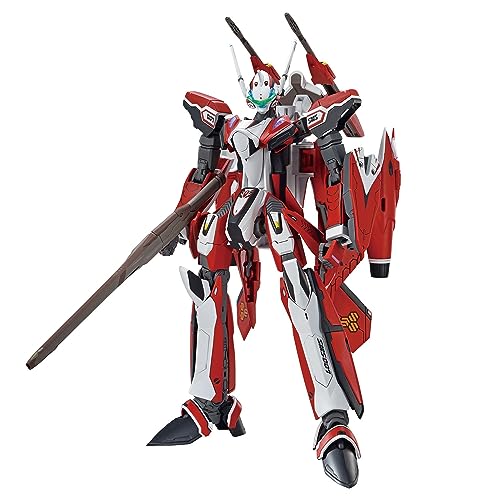 BANDAI MODEL KIT Macross – HG 1/100 YF-29 Durandal Valkyrie (Alto Saotome) – Modellbausatz von BANDAI SPIRITS