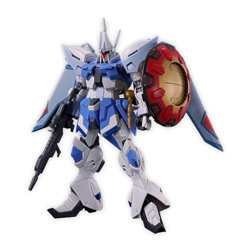 BANDAI SPIRITS(バンダイ スピリッツ) HG Mobile Suit Gundam Seed Freedom Gamstrom (Agnes Giebenrath Dedicated Machine) Farbcodiertes Kunststoffmodell im Maßstab 1:144 von BANDAI SPIRITS