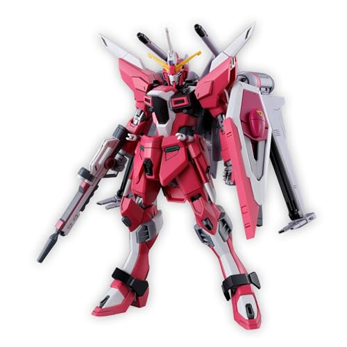 BANDAI SPIRITS(バンダイ スピリッツ HG Mobile Suit Gundam Seed Freedom Infinite Justice Gundam Typ 2, Maßstab 1:144, farbcodiertes Kunststoffmodell von BANDAI SPIRITS